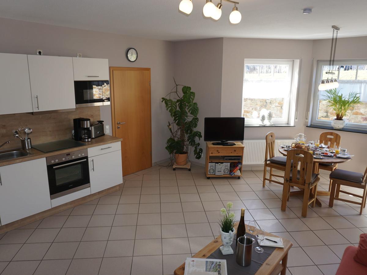 Sch Ne Wohnung In Der Moselregion Kinheim 外观 照片