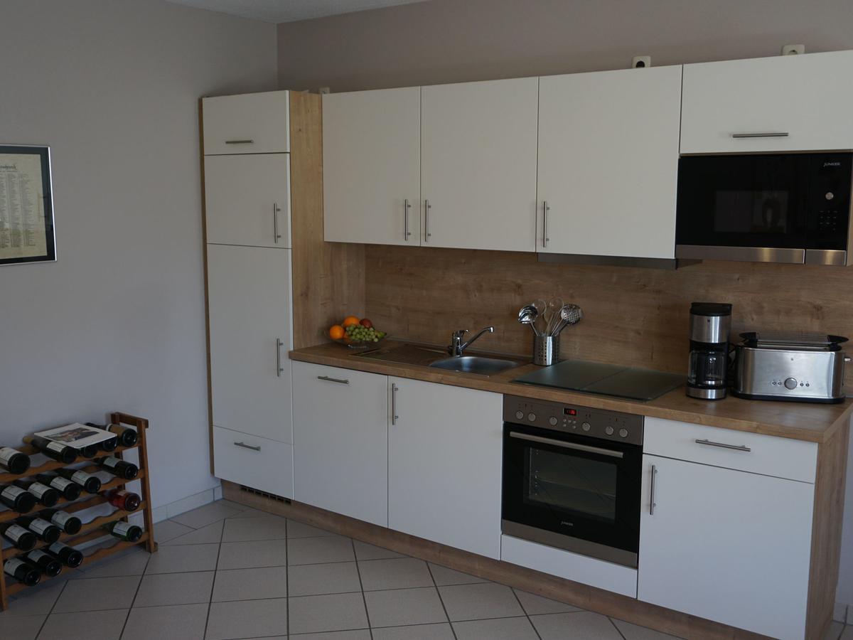 Sch Ne Wohnung In Der Moselregion Kinheim 外观 照片